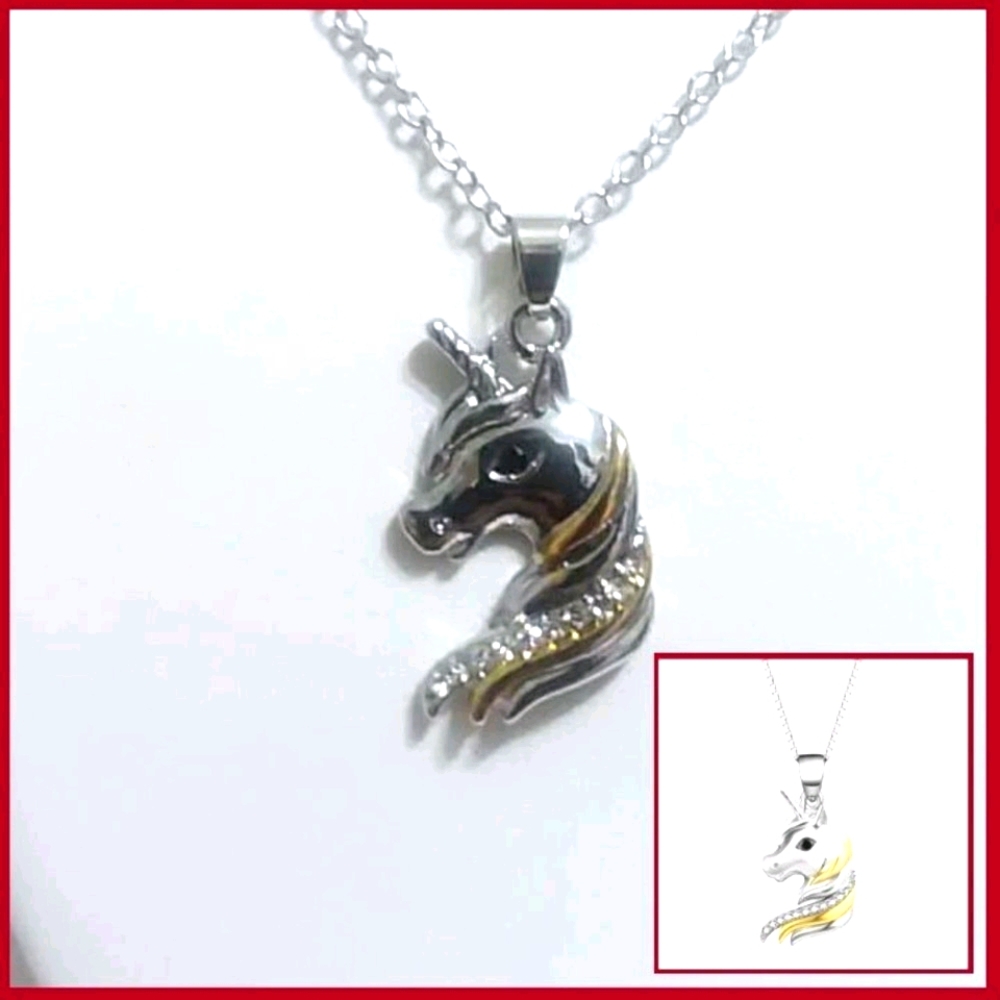 Unicorn Necklace